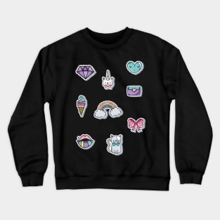 Fashion Crewneck Sweatshirt